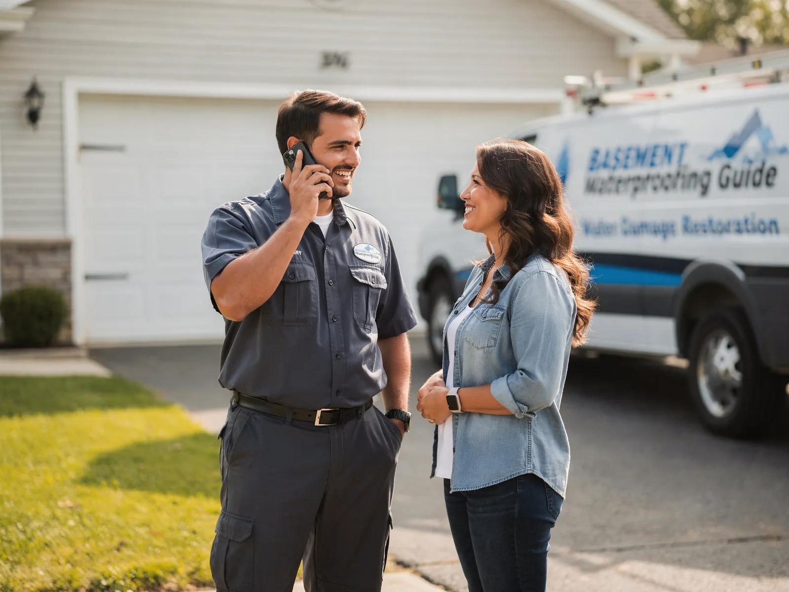 Basement Waterproofing Near Me New London, IA FAQs