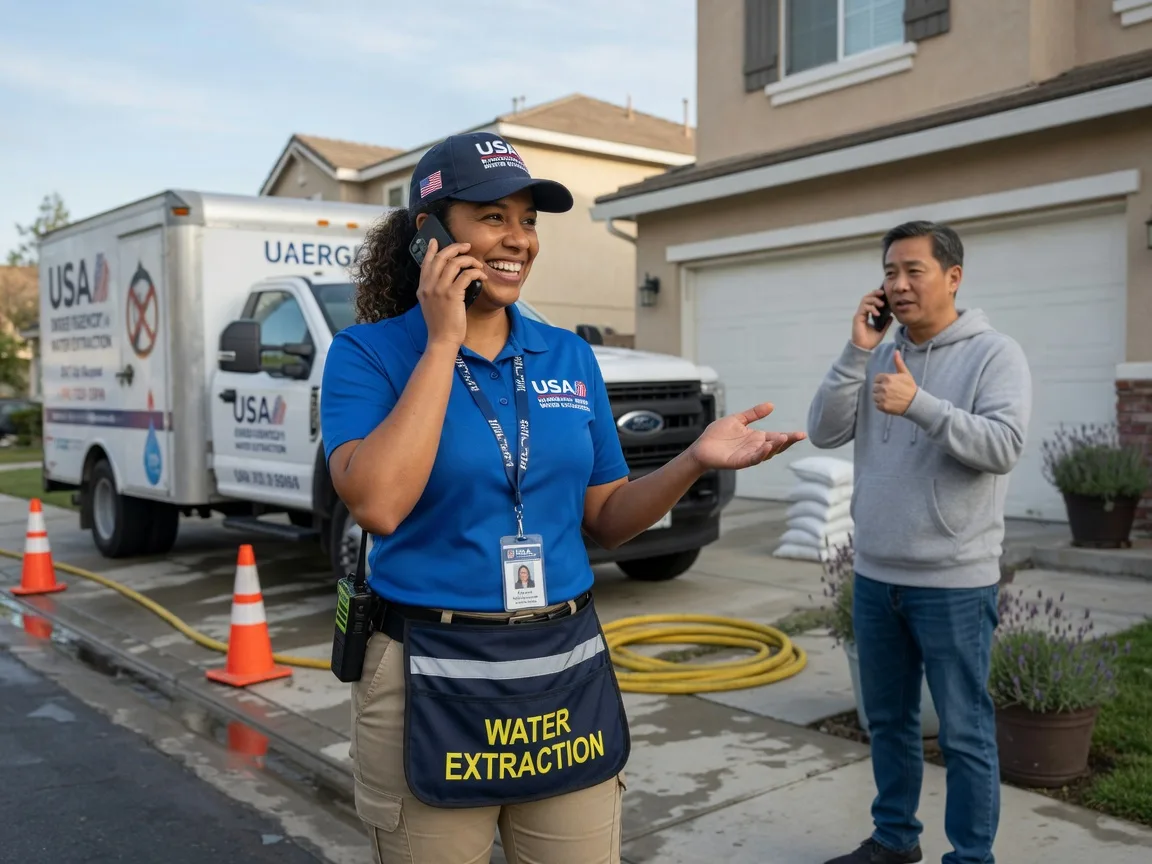 Emergency Water Removal New London, IA FAQs